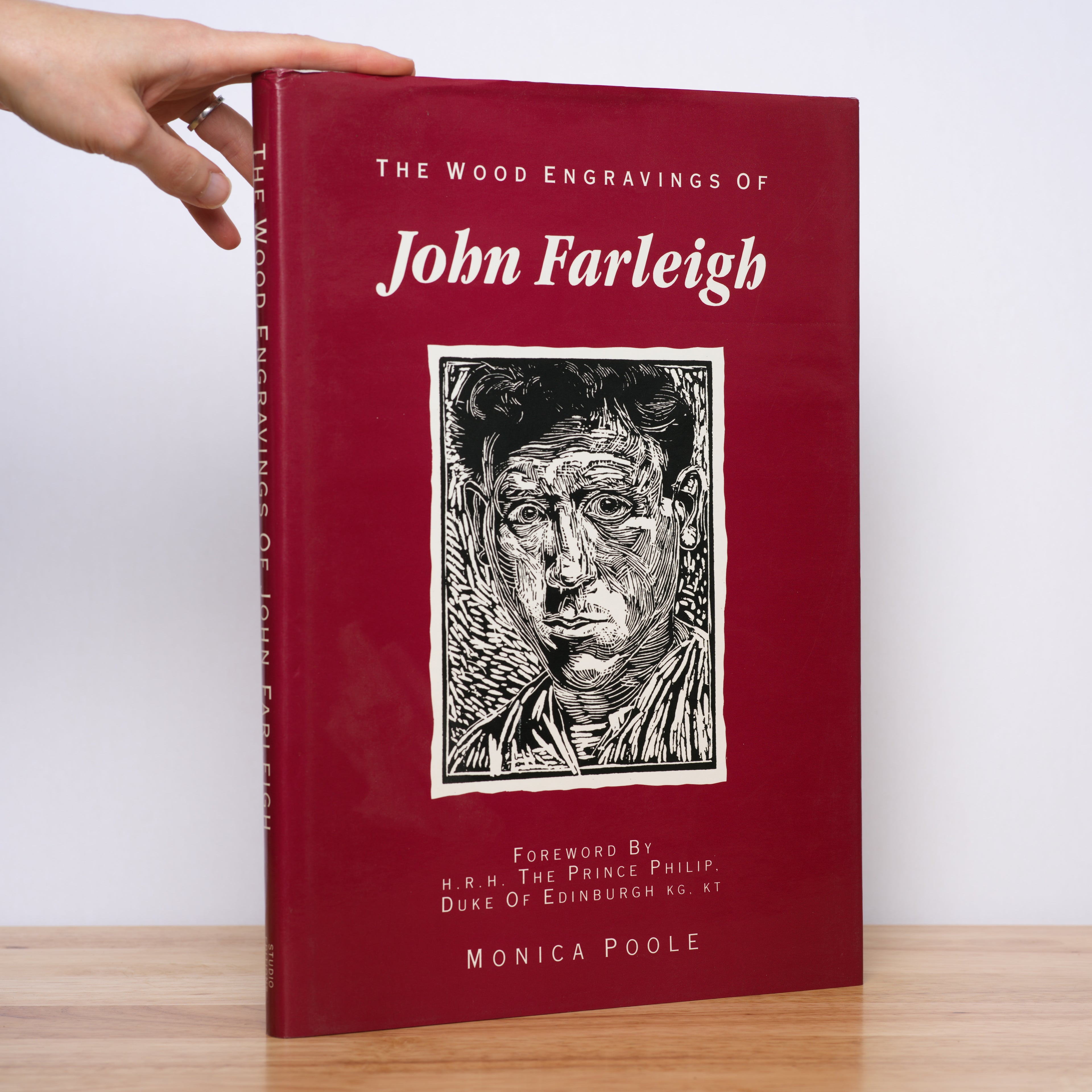 The Wood Engravings of John Farleigh - Poole, Monica
