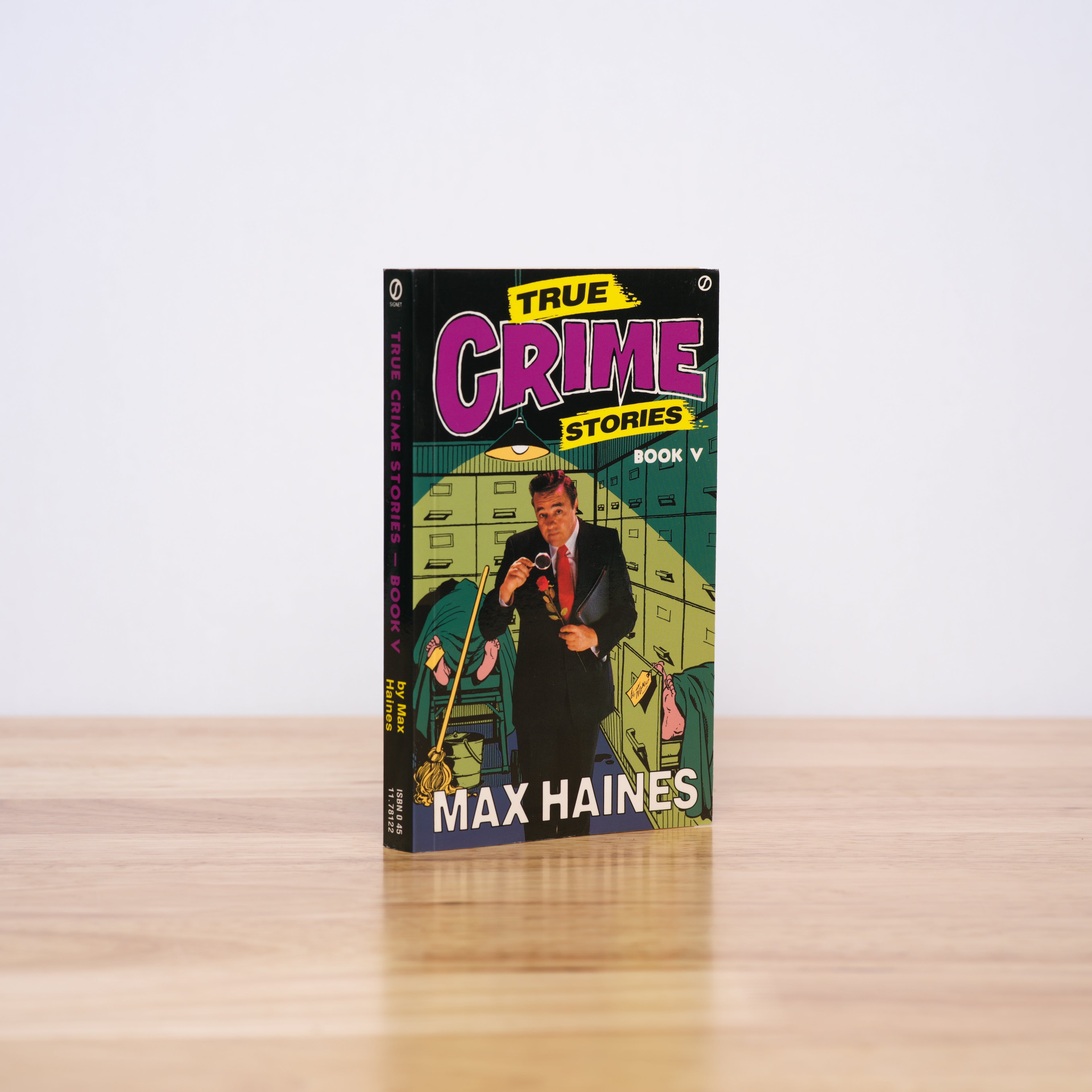 True Crime Stories (Book V) - Haines, Max
