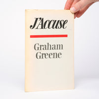 J'Accuse: The Dark Side of Nice - Greene, Graham