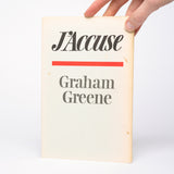 J'Accuse: The Dark Side of Nice - Greene, Graham