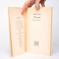 J'Accuse: The Dark Side of Nice - Greene, Graham