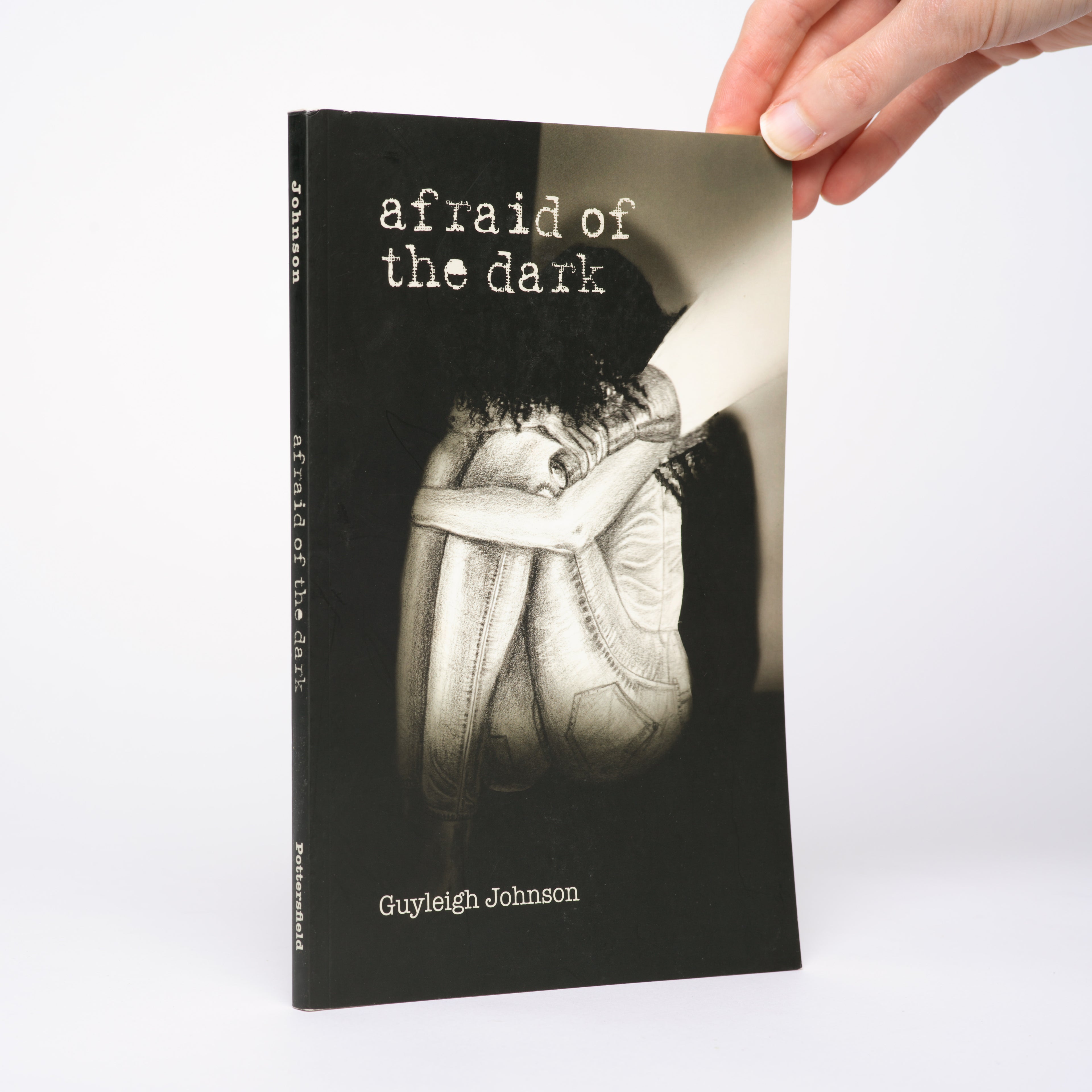 Afraid of the Dark - Johnson, Guyleigh