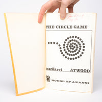 The Circle Game - Atwood, Margaret