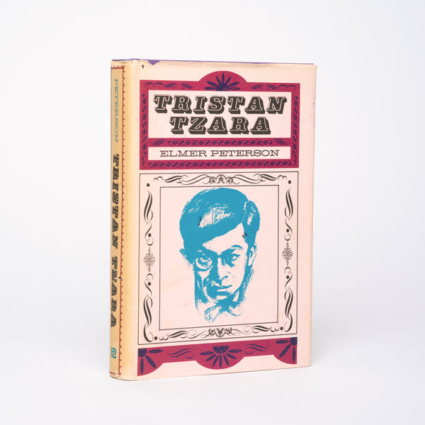 Tristan Tzara: Dada and Surrational Theorist