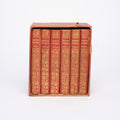 The Complete Works of William Shakespeare, Illustrated in Six Volumes [The Bijou Shakespeare] - Shakespeare, William