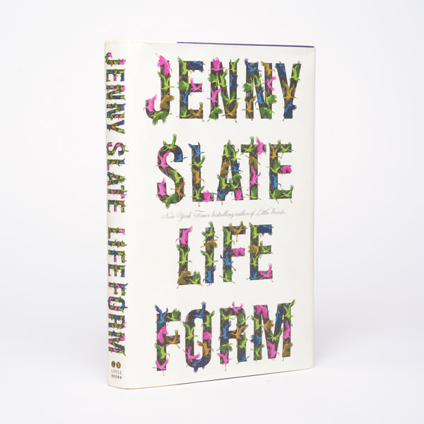 Lifeform - Slate, Jenny