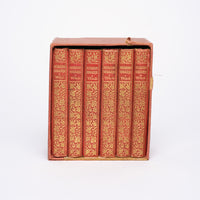 The Complete Works of William Shakespeare, Illustrated in Six Volumes [The Bijou Shakespeare] - Shakespeare, William