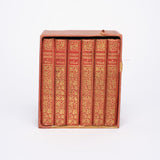 The Complete Works of William Shakespeare, Illustrated in Six Volumes [The Bijou Shakespeare] - Shakespeare, William