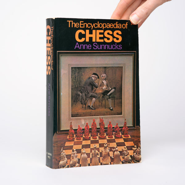 The Encyclopedia of Chess - Sunnucks, Anne