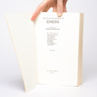 The Encyclopedia of Chess - Sunnucks, Anne