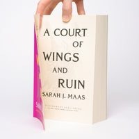 A Court of Wings and Ruin (A Court of Thorns and Roses #3) - Maas, Sarah J.