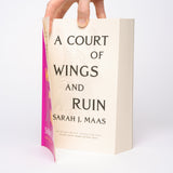 A Court of Wings and Ruin (A Court of Thorns and Roses #3) - Maas, Sarah J.