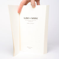 Law at Work: The Coercion and Co-option of the Working Class - Glasbeek, Harry