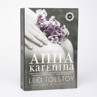 Anna Karenina - Tolstoy, Leo; Pevear, Richard (translator); Volokhonsky, Larissa (translator)