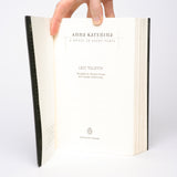 Anna Karenina - Tolstoy, Leo; Pevear, Richard (translator); Volokhonsky, Larissa (translator)