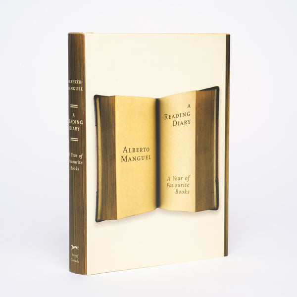 A Reading Diary: A Year of Favourite Books - Manguel, Alberto