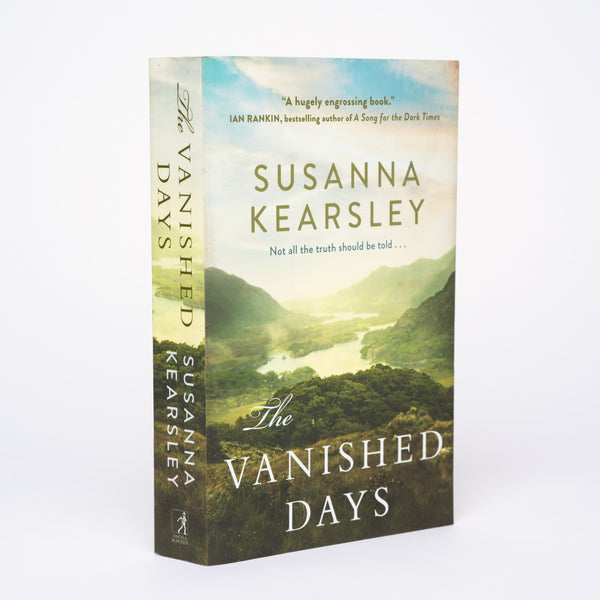 The Vanished Days - Kearsley, Susanna