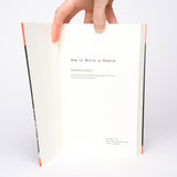 How to Write a Thesis - Eco, Umberto; Farina, Caterina Mongiat (translator); Farina, Geoff (translator); Erspamer, Francesco (foreword)