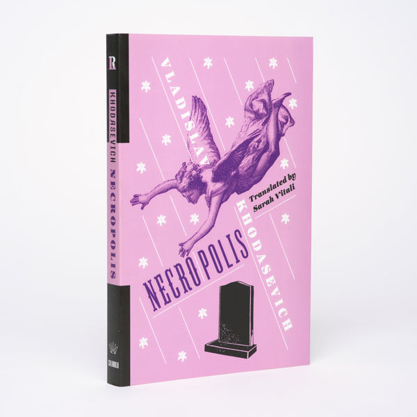 Necropolis (Russian Library) - Khodasevich, Vladislav; Vitali, Sarah (translator)