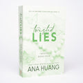 Twisted Lies (Twisted #4) - Huang, Ana