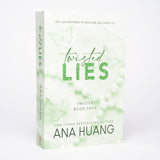 Twisted Lies (Twisted #4) - Huang, Ana