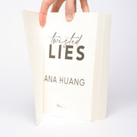 Twisted Lies (Twisted #4) - Huang, Ana