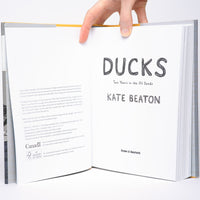 Ducks: Two Years in the Oil Sands - Beaton, Kate
