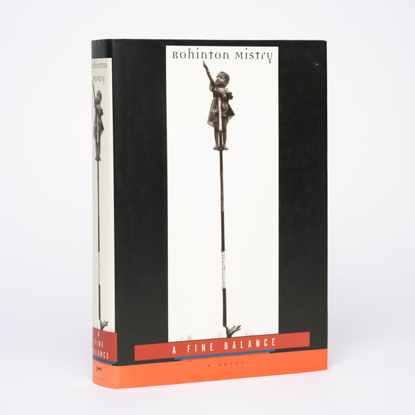 A Fine Balance - Mistry, Rohinton