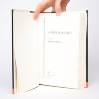 A Fine Balance - Mistry, Rohinton