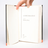 A Fine Balance - Mistry, Rohinton