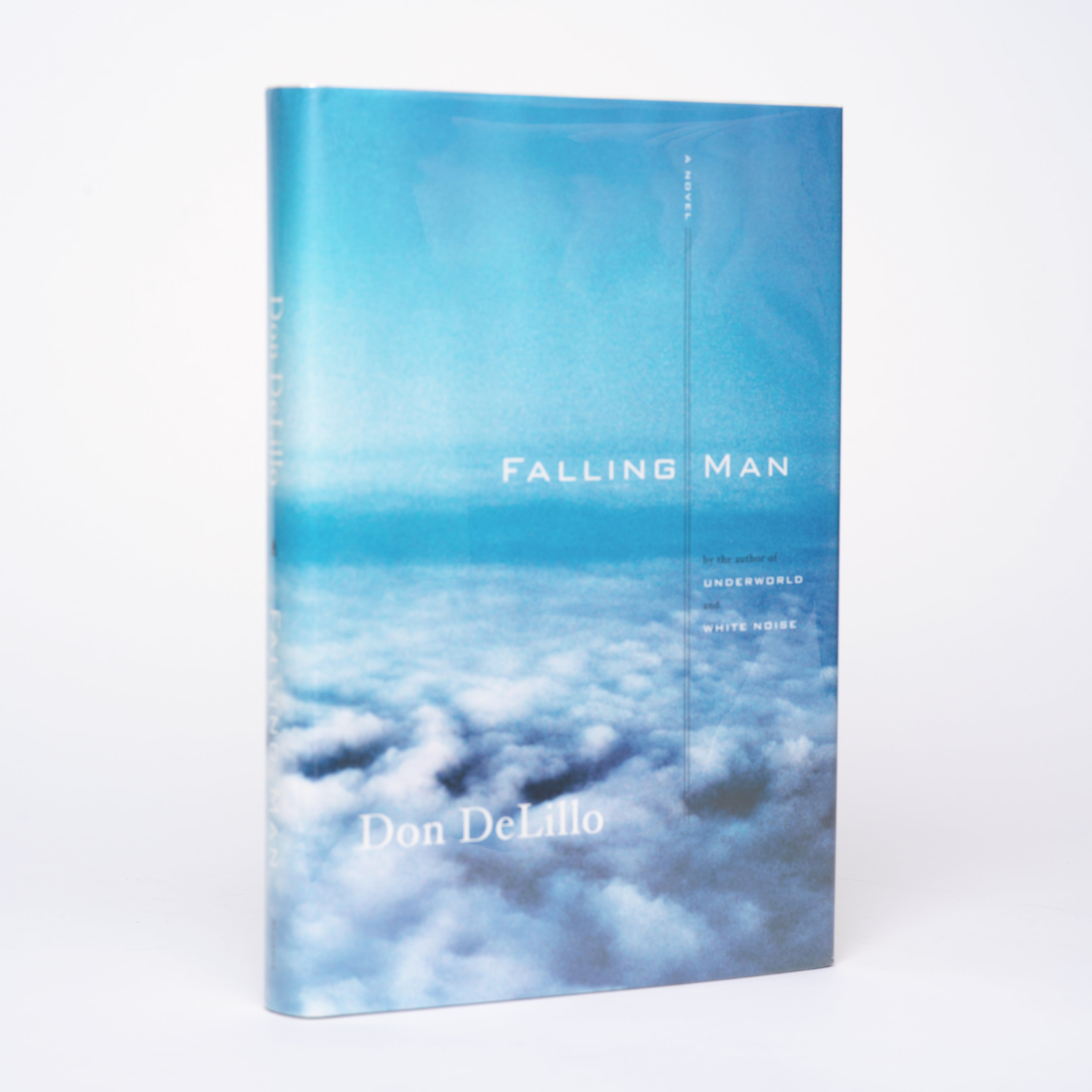 Falling Man - DeLillo, Don