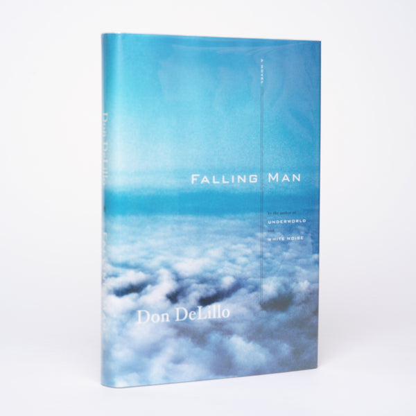 Falling Man - DeLillo, Don