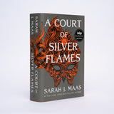 A Court of Silver Flames (Special Edition A) - Maas, Sarah J.