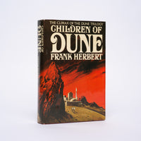 Children of Dune (Book Club Edition) - Herbert, Frank