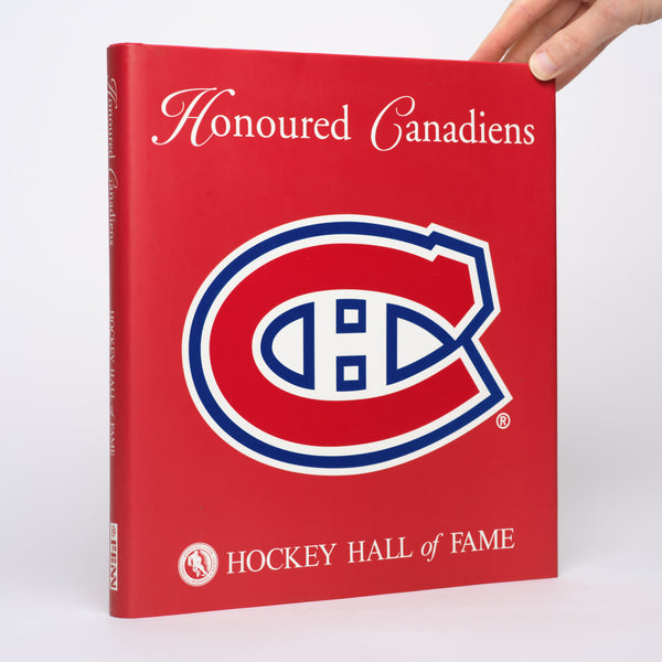 Honoured Canadiens - Podnieks, Andrew