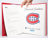 Honoured Canadiens - Podnieks, Andrew