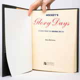 Glory Days : Stories from the Original Six - McFarlane, Brian