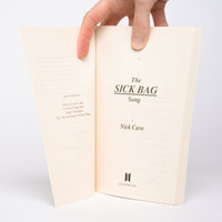 The Sick Bag Song - Cave, Nick