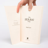 The Sick Bag Song - Cave, Nick
