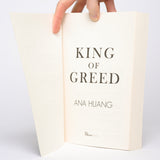 King of Greed (Kings of Sin #3) - Huang, Ana