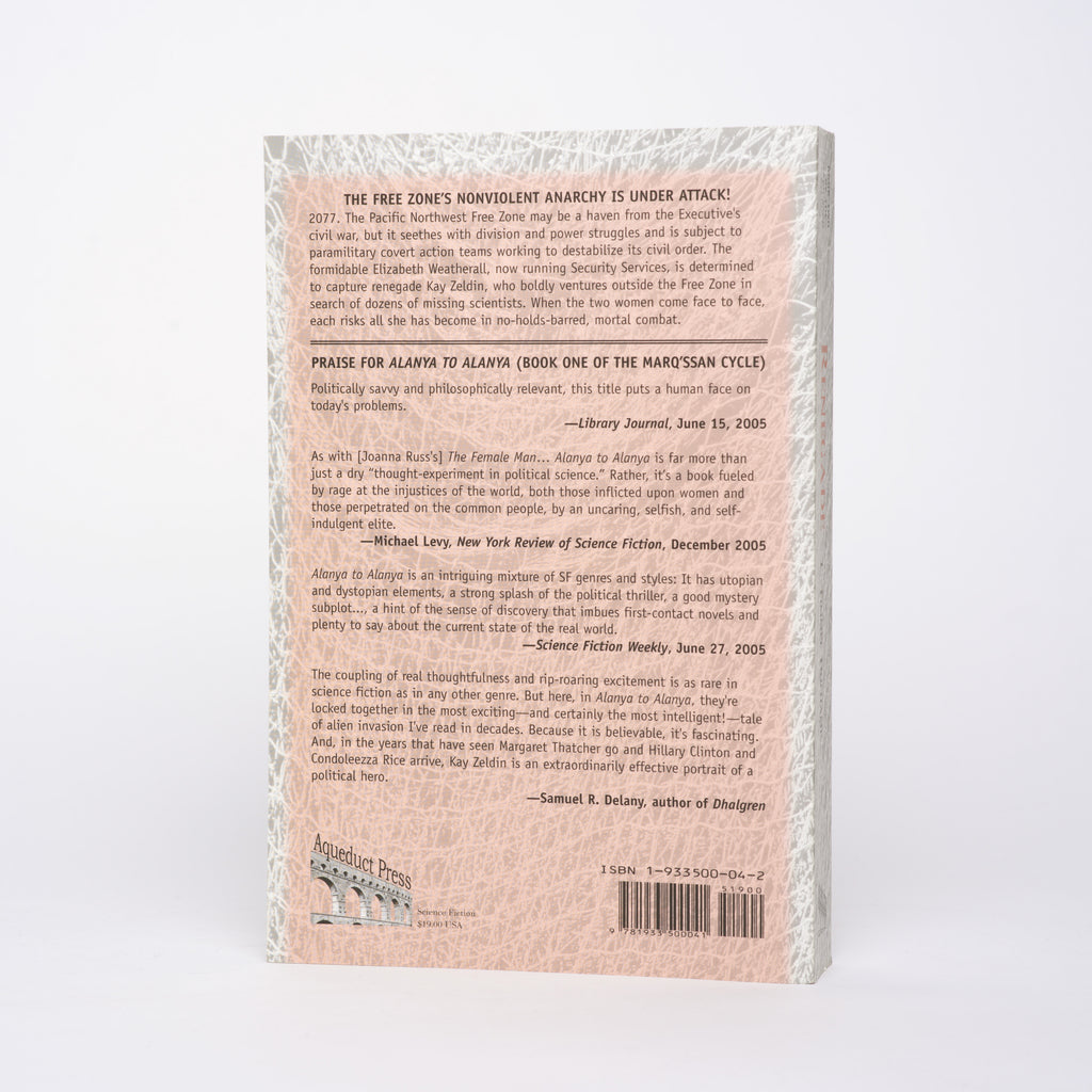 Renegade (Marq'ssan Cycle #2) - L. Timmel Duchamp