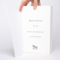 Blood in the Fruit (Marq'ssan Cycle #4) - Duchamp, L. Timmel
