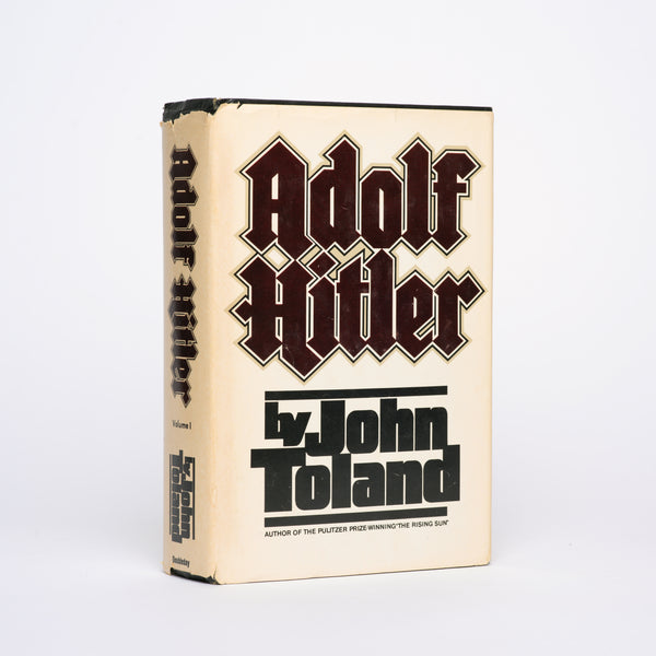 Adolf Hitler [Volumes 1 + 2] - Toland, John