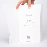 Tsunami (Marq'ssan Cycle #3) - Duchamp, L. Timmel