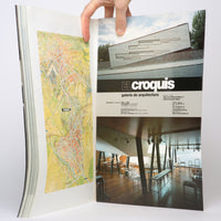 El Croquis 102: Annette Gigon/Mike Guyer 1989-2000 - The Variegated Minimal / Minimalismo Multicolor