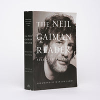 The Neil Gaiman Reader: Selected Fiction - Gaiman, Neil; James, Marlon (foreword)