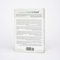Dare to Lead: Brave Work. Tough Conversations. Whole Hearts. - Brown, Brené