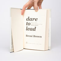 Dare to Lead: Brave Work. Tough Conversations. Whole Hearts. - Brown, Brené