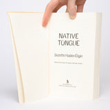 Native Tongue (Native Tongue #1) - Elgin, Suzette Haden; Squier, Susan M. (afterword); Vedder Julie (afterword)