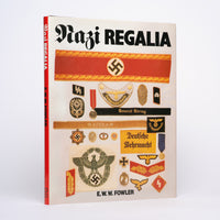 Nazi Insignia - Fowler, E. W. W.